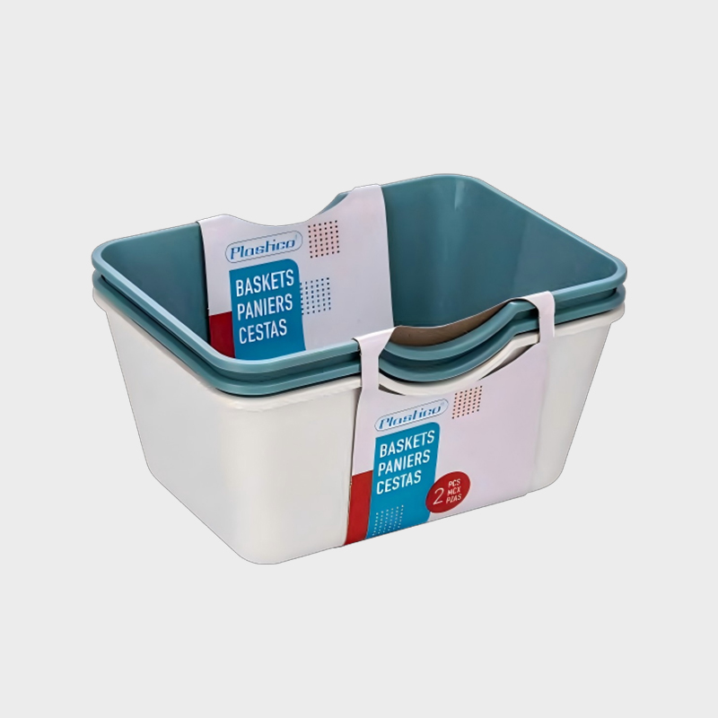 Kunststoffkörbe panier cestas PFS004/