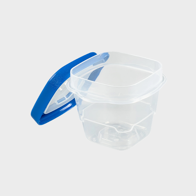 Ist es sicher, Lebensmittel in Plastikbehältern in der Mikrowelle zu erhitzen?